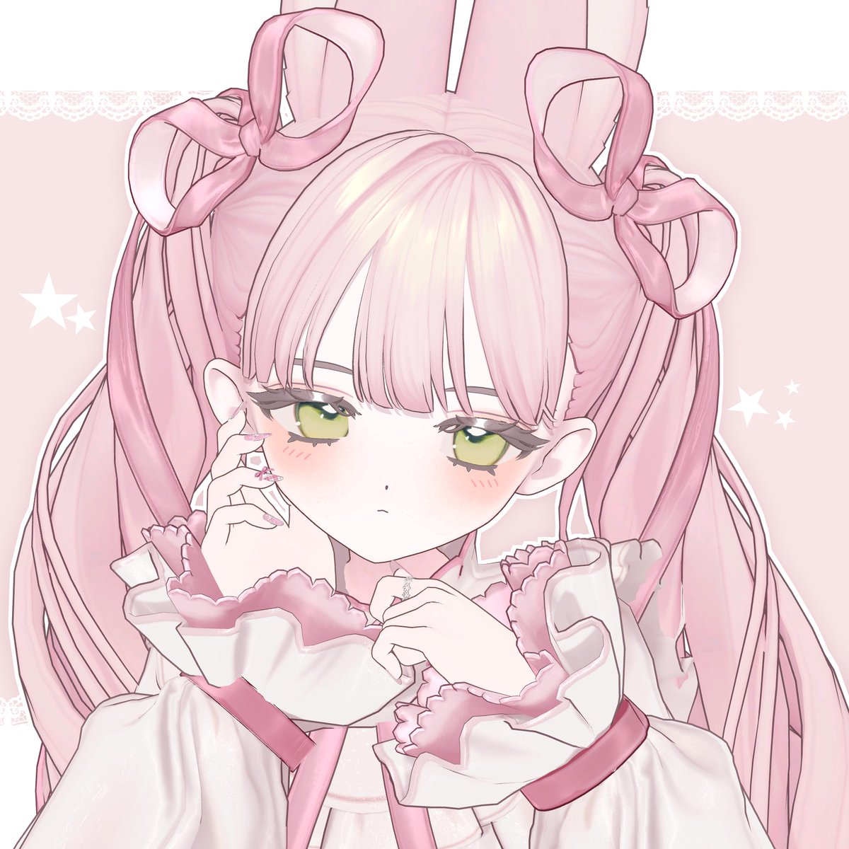 #εïз_booth 
#ミルクうさぎゆめ