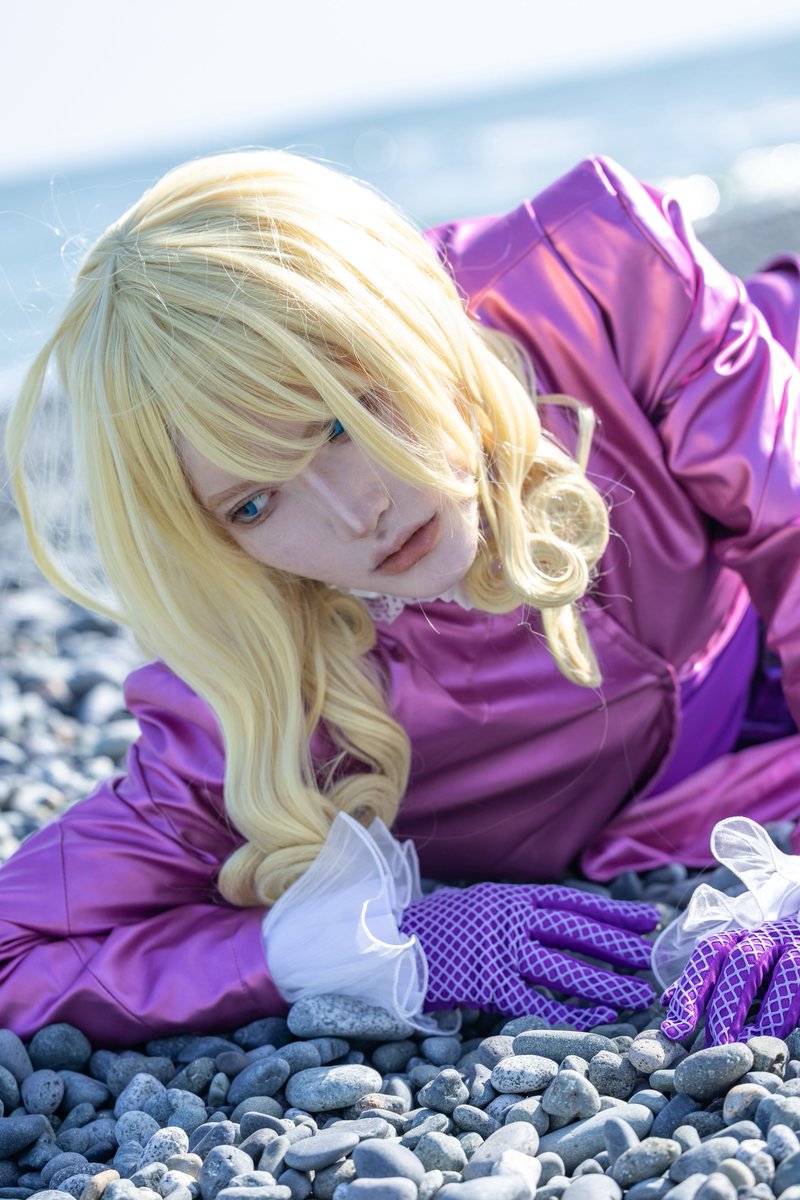 hisage_'s tweet photo. cos/JJBA part7
ファニー・ヴァレンタイン https://t.co/WwciGNrkVC