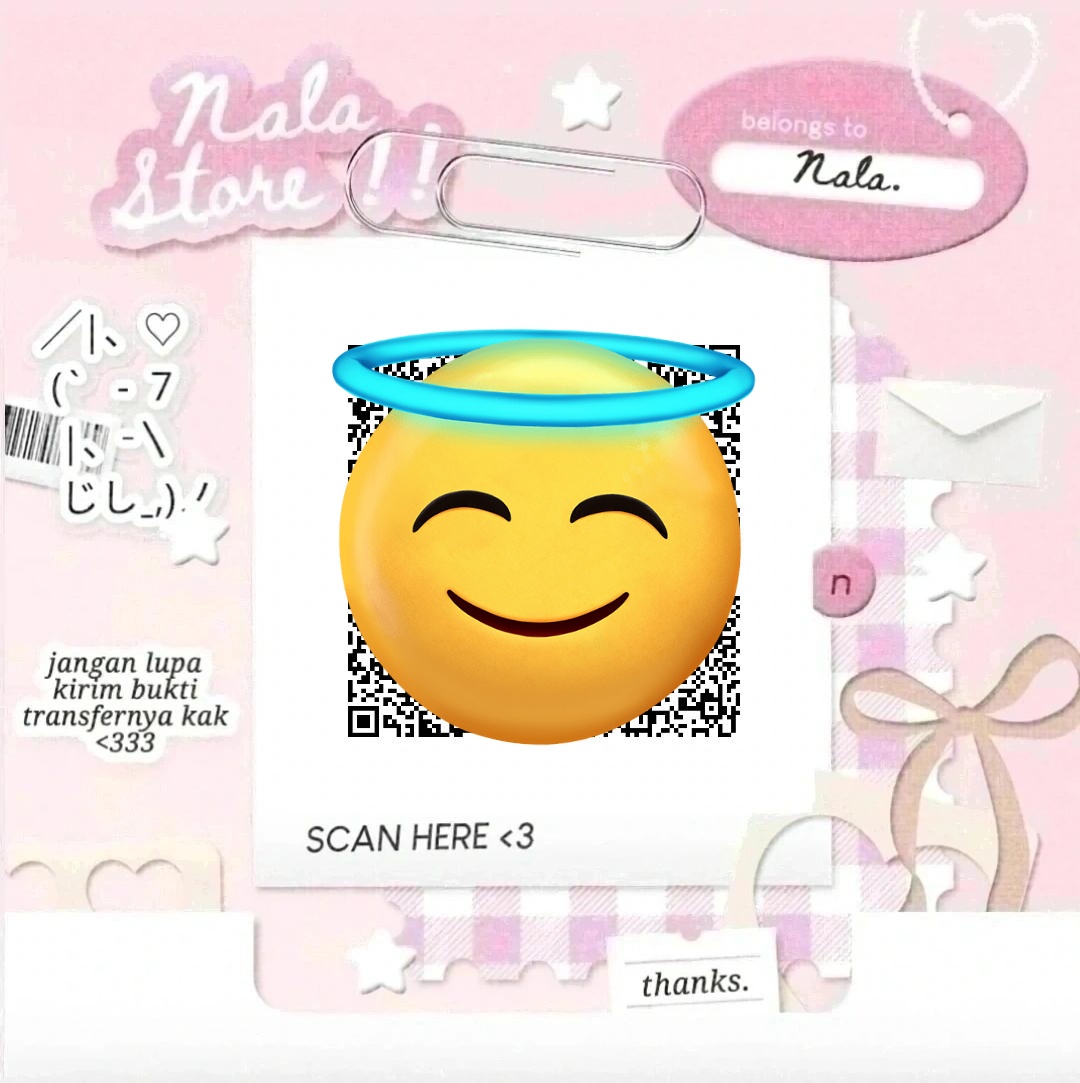 Guys hati² jualan premium penipu 
<a href="/elshcaaa/">elshaaaa | store on wa 🐣</a> no wa : 085601730532
Nama qrisnya ada di gambar.
Jahat banget kamu ka, itu uang jajan terakhir aku buat skripsian.