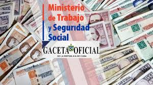El 22 de abril del 2005 anuncian oficialmente el incremento del salario  mínimo en la escala de 100.00 a 224.00 pesos, lo que beneficia a 1 657  191 cubanos. #CubaMined #PinardelRío