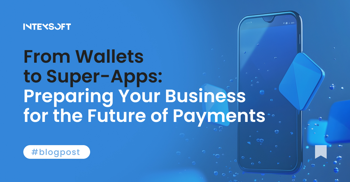 intexsoft's tweet image. Checkout is disappearing 💳

Wallet users spend +31%
Super-apps = new storefronts ($722B by 2032)

It’s not about adding Apple Pay.
It’s about owning the experience.

👉 Read more: bit.ly/4croz4y

#Fintech #Ecommerce #SuperApps