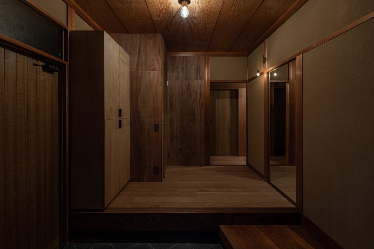 studio_kivi's tweet image. 設計事例
豊田の家　戸建改修
@studio_kivi
#リノベーション #家づくり