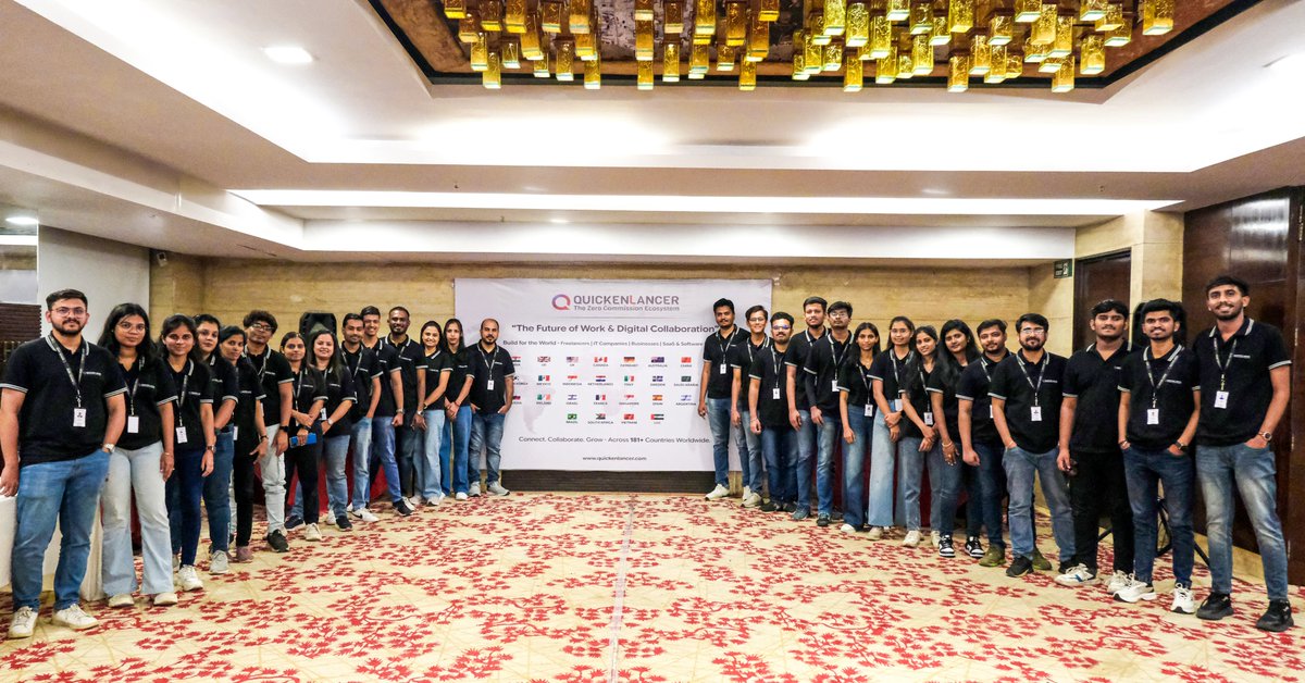 Quickensol IT Solutions LLP tweet media