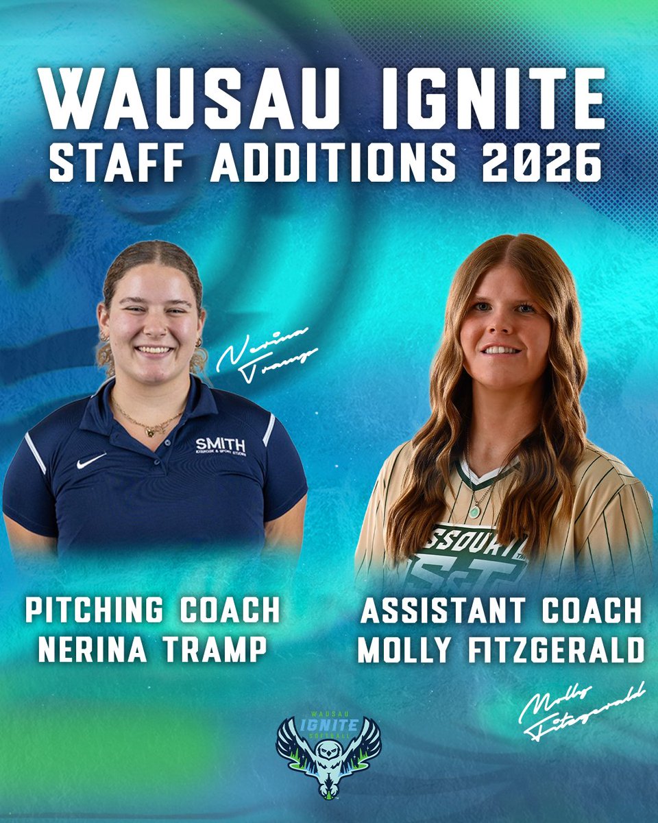 Wausau Ignite tweet media