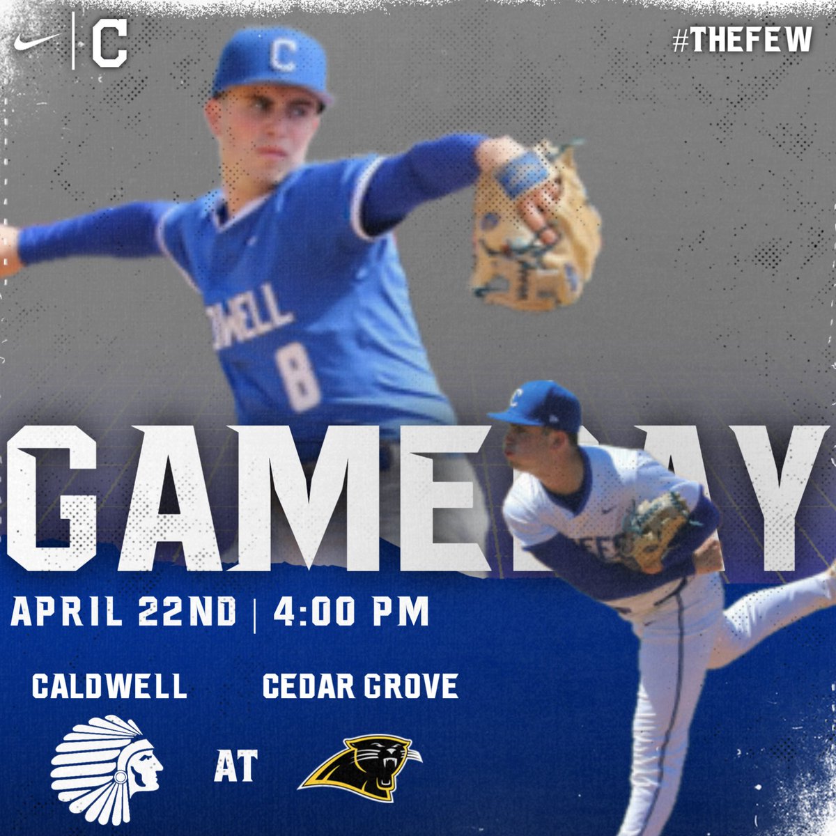 Caldwell Baseball tweet media