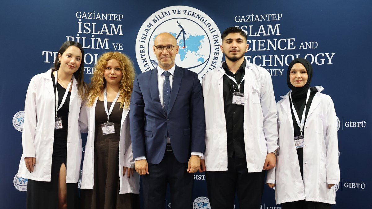 Gaziantep İslam Bilim ve Teknoloji Üniversitesi tweet media