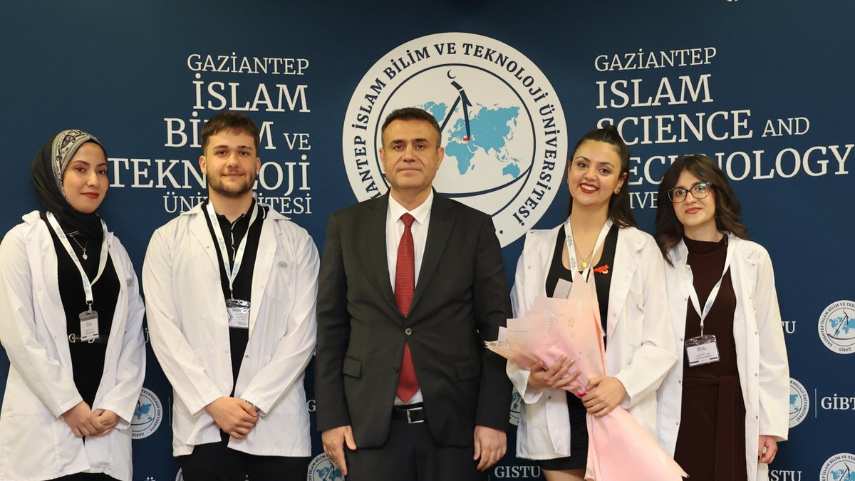 Gaziantep İslam Bilim ve Teknoloji Üniversitesi tweet media