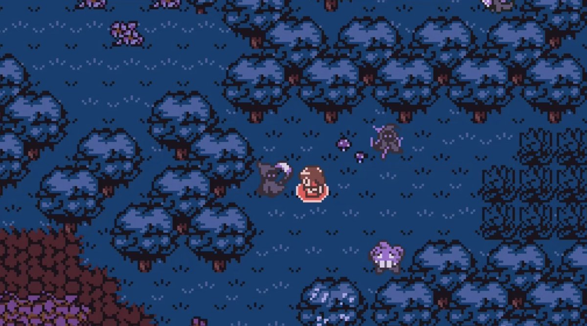 Today I am sharing a few copies of Doki Monsters: Quest- if you love monster catching games this one is for you!

Let me know if you want to be considered.

When I came across Doki Monsters: Quest I instantly felt like being teleported back in time, playing an old school Pokémon