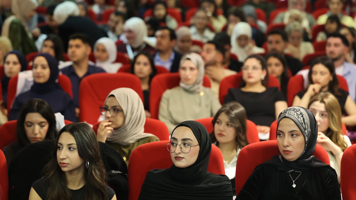 Gaziantep İslam Bilim ve Teknoloji Üniversitesi tweet media