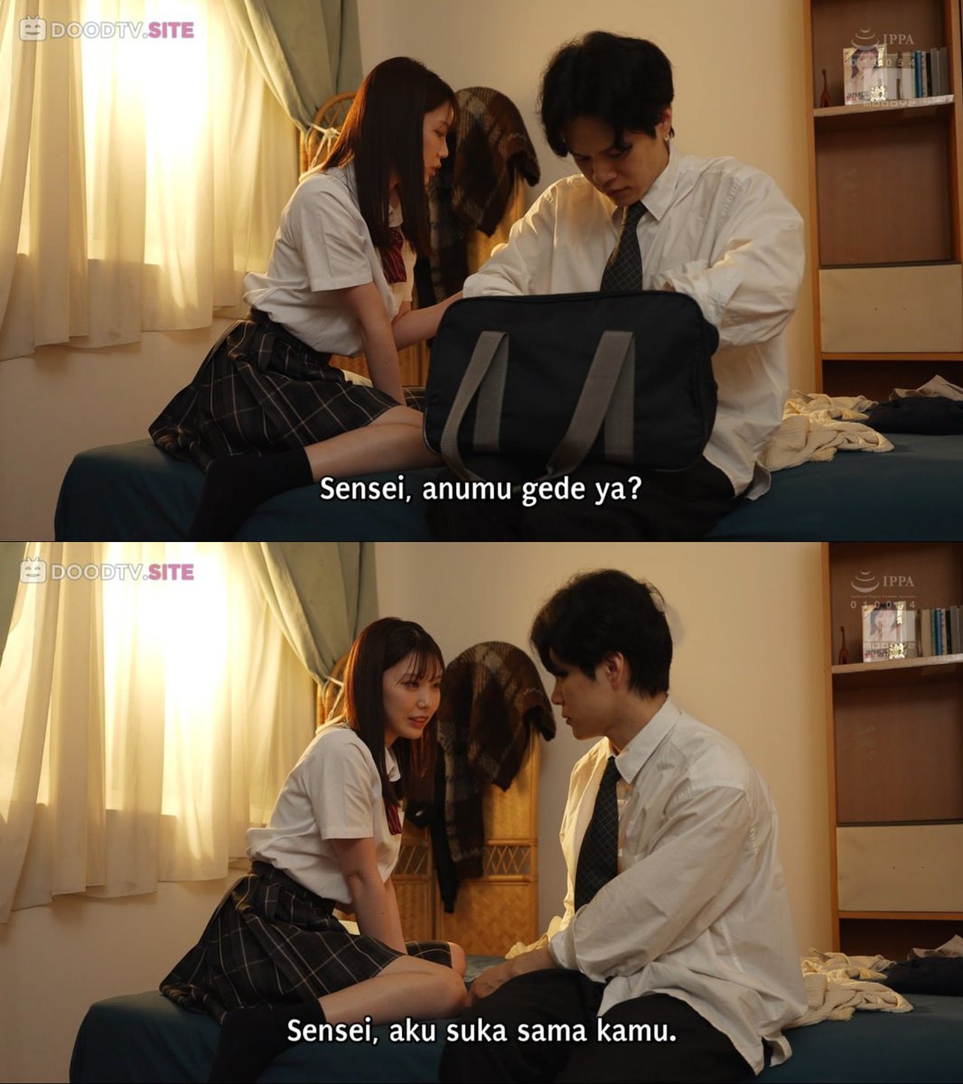 doodtv_id's tweet photo. 🎬 MIDA-533 Sub Indo
⭐ Mio Ishikawa 

Btw subtitle hasil editan admin sendiri.

Link terabox di telegram ya.
https://t.co/8yqFcBw8f5

#javsubindo #jav #filmjepang https://t.co/r03uvdTVZA