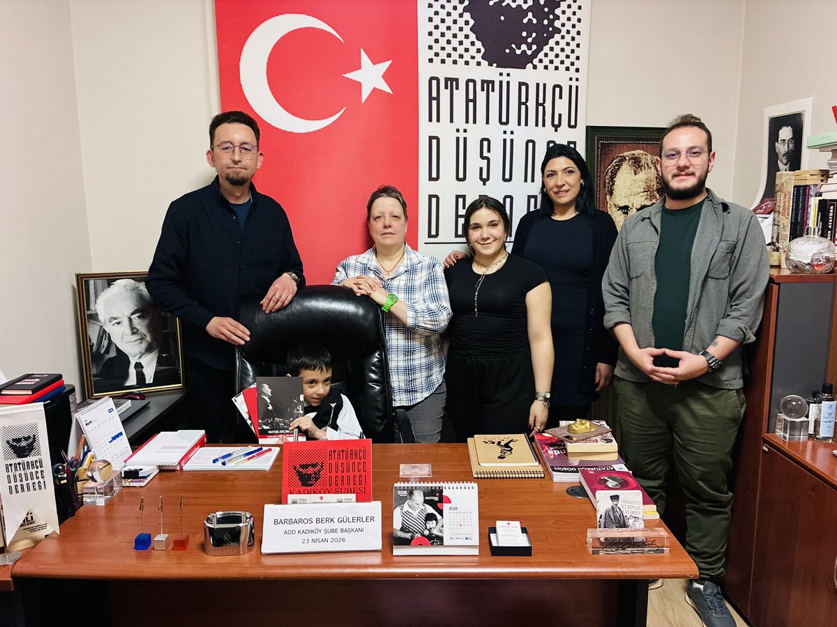 ADD Kadıköy Şubesi tweet media