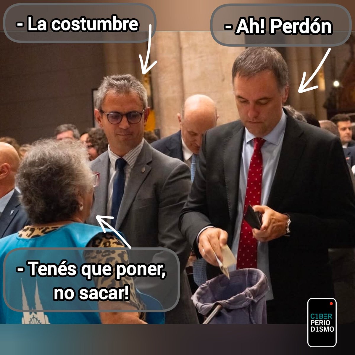 🇦🇷 La foto que habla ♥️

#CiberPeriodismo
LA REALIDAD REAL 
Siempre del lado de 
los trabajadores 🇦🇷