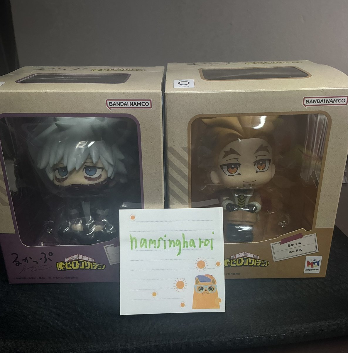 เบ้บ tweet media