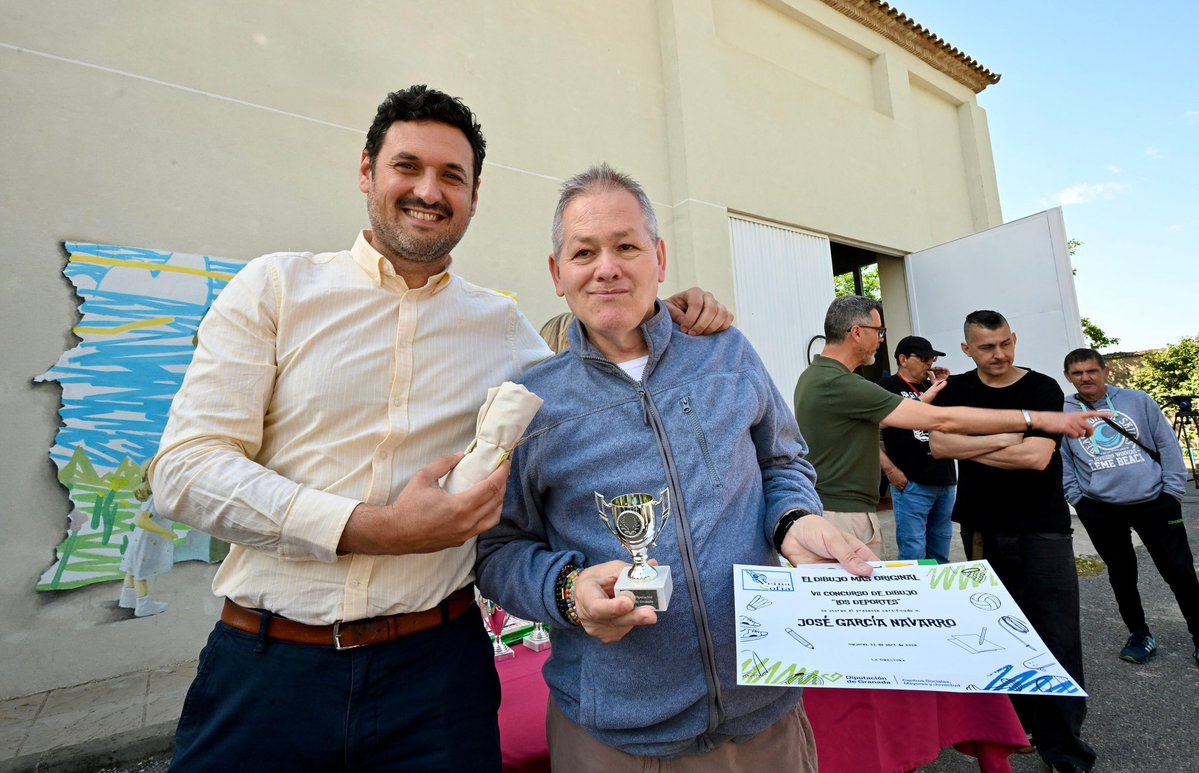 Diputación de Granada tweet media