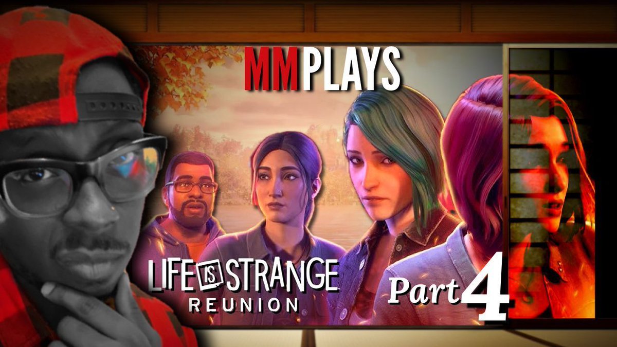 SoKent's tweet photo. Things are getting worse, and everything is potentially a “constant.” 

Come chill and chat and/or work and lurk with us 👇🏿
https://t.co/1q0J18p0dZ 🟣
https://t.co/ADFVtCpy7g 🔴
#LifeIsStrange https://t.co/VTu6yiUQ1i