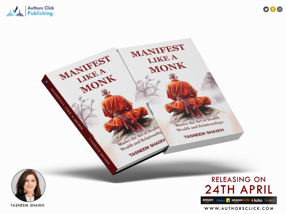 authorsclick's tweet image. Something powerful is about to arrive… 🌿✨

Ever wondered what happens when your mind stops chasing and starts aligning?
When clarity replaces chaos, and success becomes a natural outcome—not a constant fight?

#AbundanceLife #SpiritualSuccess #GrowthJourney