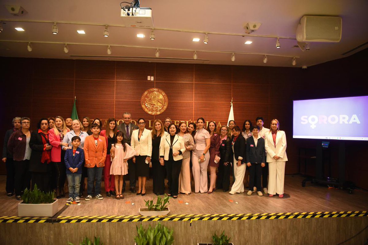 Sorora AC tweet media