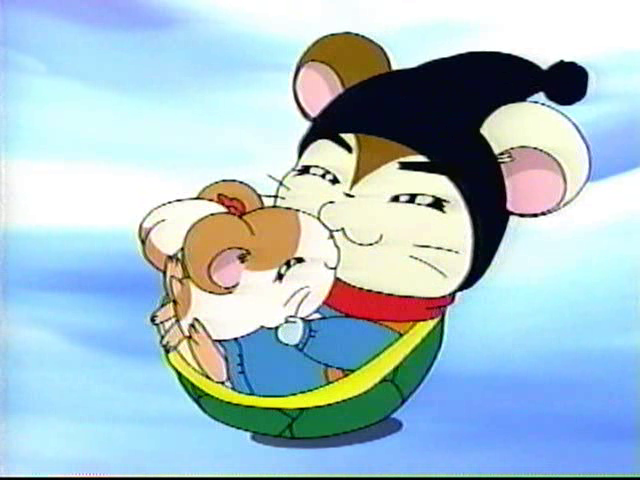 Nise_Hamtaro's tweet photo. Spotlight ham of the weekend: Seamore

He always wears a turtle shell on his back. Though hamsters should never get wet, he can swim. Barrette develops a crush on him in both the anime and "Ham-Ham Heartbreak"

I like his asymmetric fur https://t.co/Hojhw1Z5TG