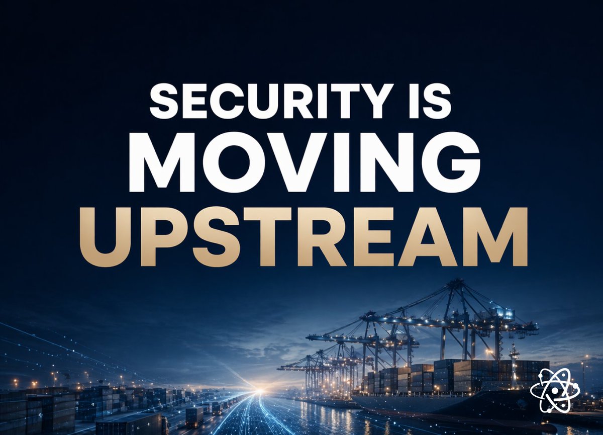BaseMolecular's tweet photo. Security Is Moving Upstream

For decades, security has been built around checkpoints.
Airports. Borders. Entrances.

But by the time a threat reaches a checkpoint, it is already inside the system.

Base Molecular Resonance™ Technologies enables a different model.

Our multi-patented quantum physics technology allows detection to begin earlier
- At ports before containers are unloaded
- Along transit routes before arrival
- Across infrastructure before access is granted

This shift is not theoretical.
It is supported by:
 - Independent third-party academic validation with 100% accuracy
 - A U.S. Government sponsored and administered test with historic results
 - Recognition as a 2026 Edison Award nominee

Security is no longer limited to where you search.
It expands to where threats begin.

Learn more at https://t.co/dSoffgJnbz

#BMRTSecurity #NationalSecurity  #HomelandSecurity #CriticalInfrastructure #PortSecurity #BorderSecurity #ThreatDetection #QuantumTechnology #SecurityInnovation #PublicSafety
