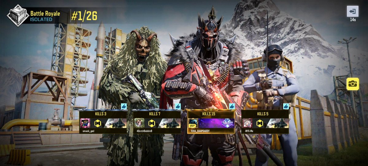 TERA_BAAPDADDYCODM tweet media