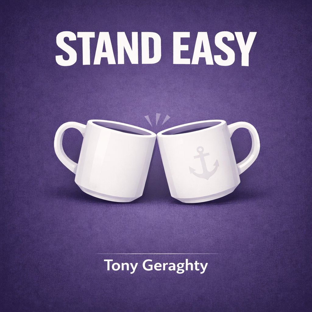 Tony Geraghty (Former Navy Commander) tweet media