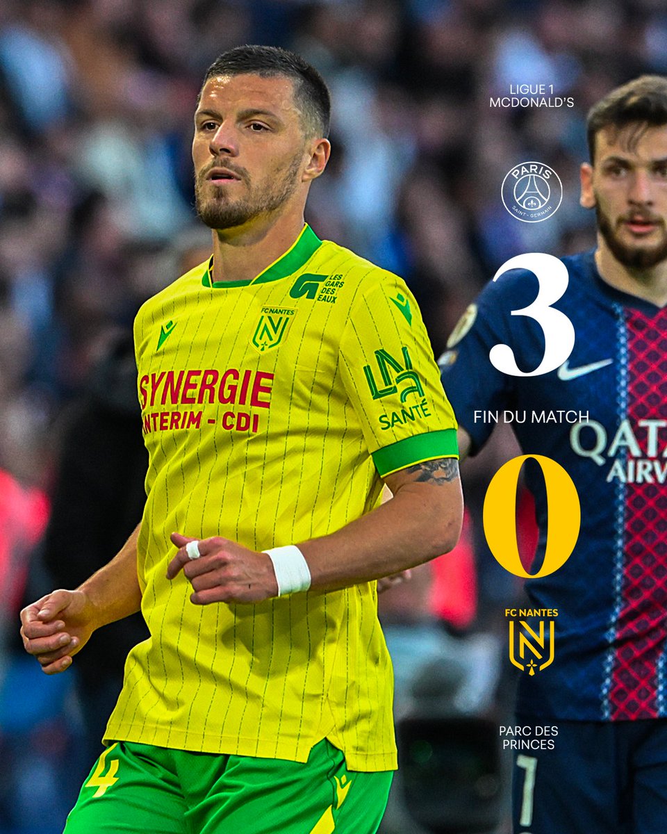 FC Nantes tweet media