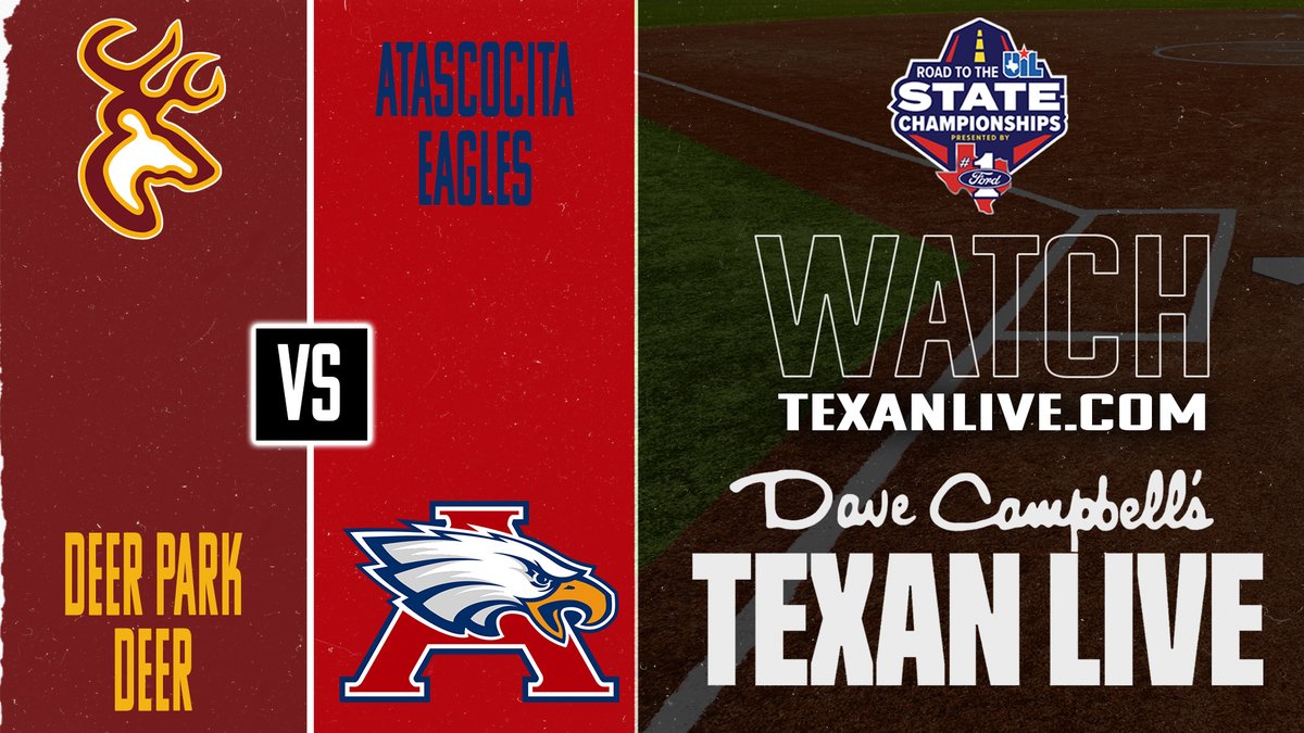 Dave Campbell’s Texan Live - Texanlive.com tweet media