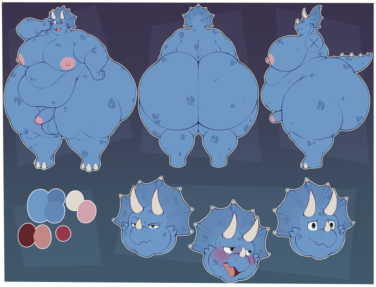 comm for @/zedith.bsky.social