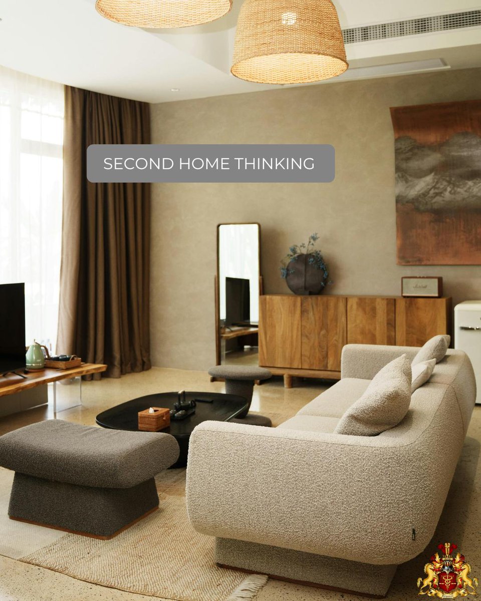 FelixNewmanRLTY's tweet image. Buying a second home or vacation property is becoming more common for buyers who want flexibility.  Some people want a seasonal retreat. Others want a property that may eventually become a retirement home.  #secondhome #vacationproperty #realestategoals