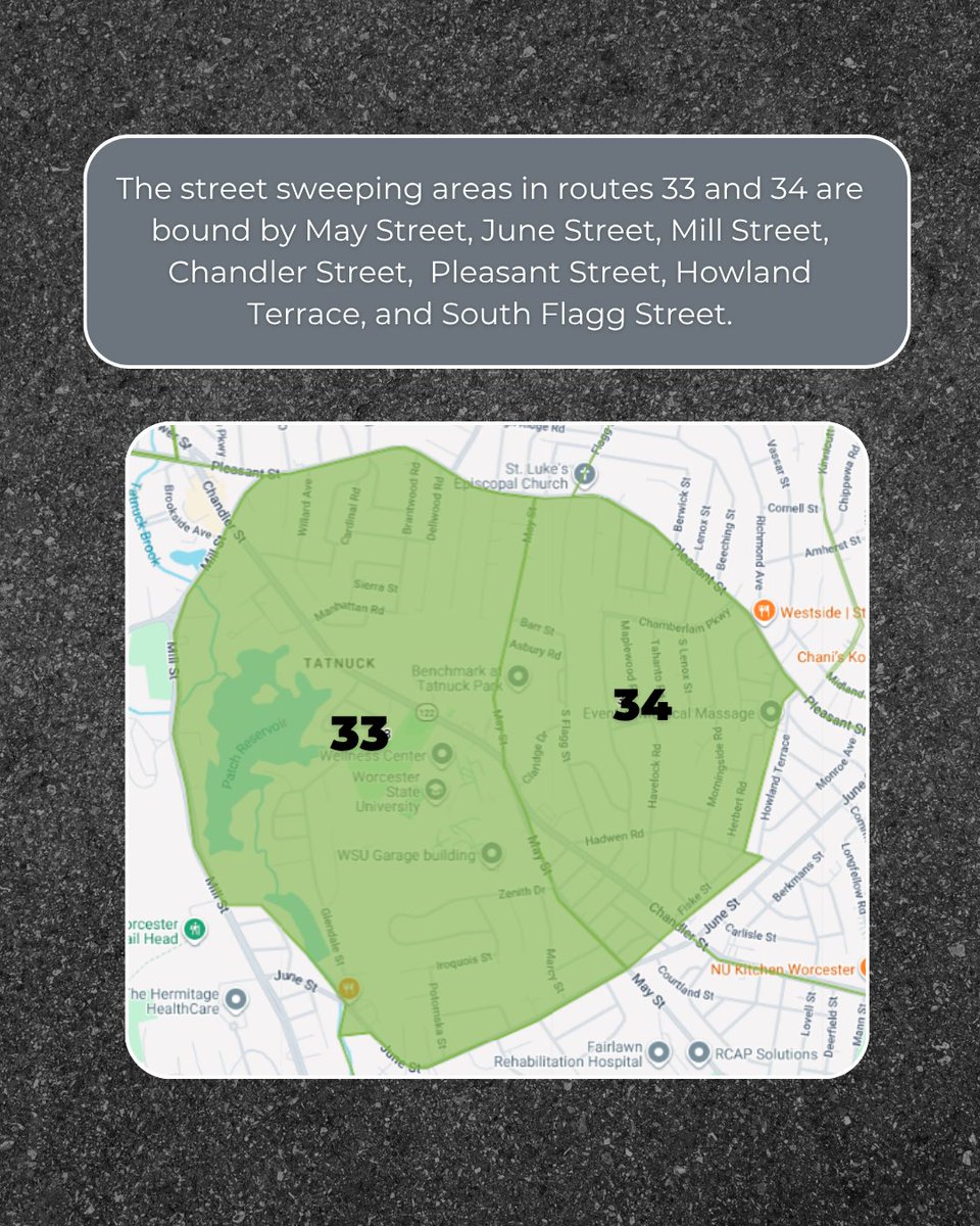 Worcester 311 tweet media