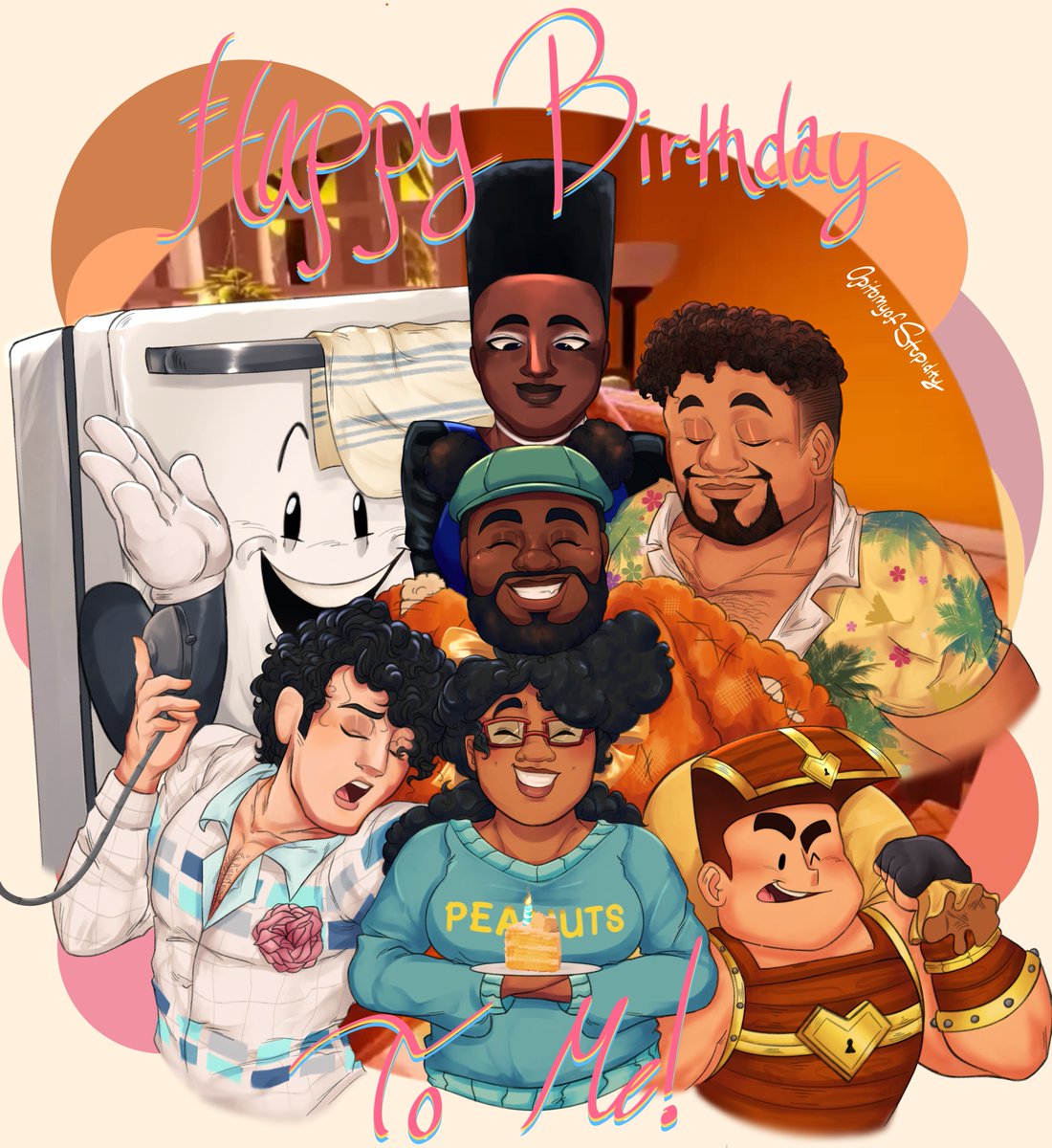 opitomyofstup1d's tweet photo. @DateEverything IT'S MY BIRTHDAY!! So I made a poster for myself! Normally I don't do this, but I thought it would be pretty cool to do! So happy birthday to me and thank you all for all the birthday wishes!
#DateEverything #Teddy #Willi #Dishy #Mikey #Koa #JohnnySplash https://t.co/rgGQSbmiKq