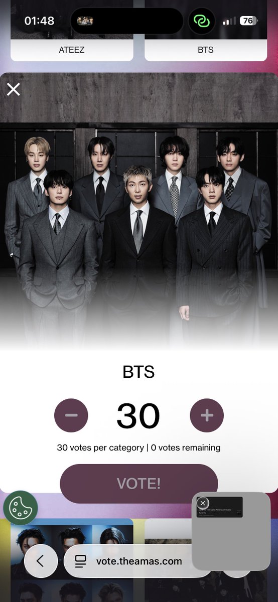 𝟭𝟯% ‎☆ SWIM #1 HOT 100🎉💜 tweet media