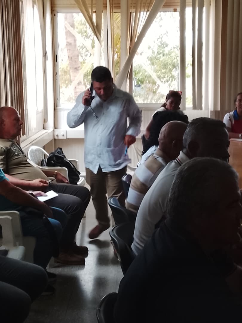 Hoy vivimos un cambio de mando lleno de emociones, compromiso y  nuevas metas.  Cada foto refleja la grandeza de un equipo que sigue  adelante, honrando el pasado y construyendo futuro. Gracias a todos por  ser parte de este momento histórico en SEPOC <a href="/GemarOsde/">GEMAR</a> <a href="/E_RdgzDavila/">Eduardo Rodríguez Dávila</a>