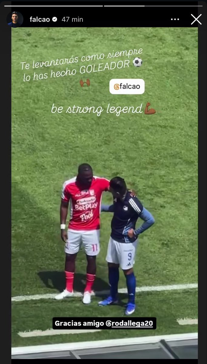 Nati Bohórquez tweet media