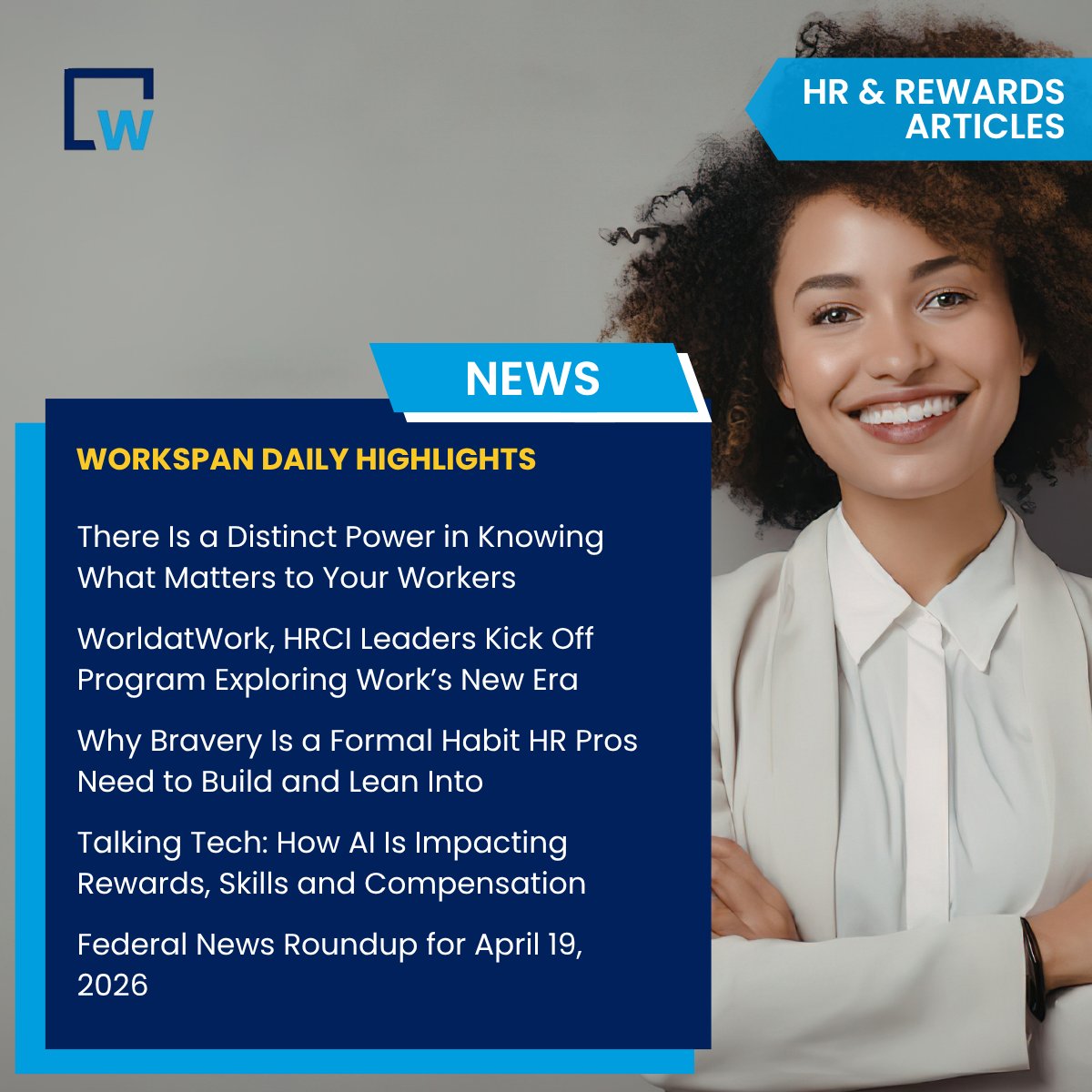 WorldatWork tweet media