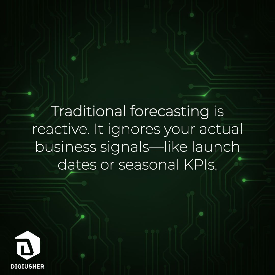 Digiusherfinops's tweet photo. CFOs: Your cloud forecast is broken because it ignores your business signals. 🚫
DigiUsher plugs your launch calendars directly into ML models for actual predictability.

From source to SKU—know exactly what you're paying for.

Demo: https://t.co/pN9gOrWutK

#Next26 #CFO #ROI https://t.co/99arvPFjfF