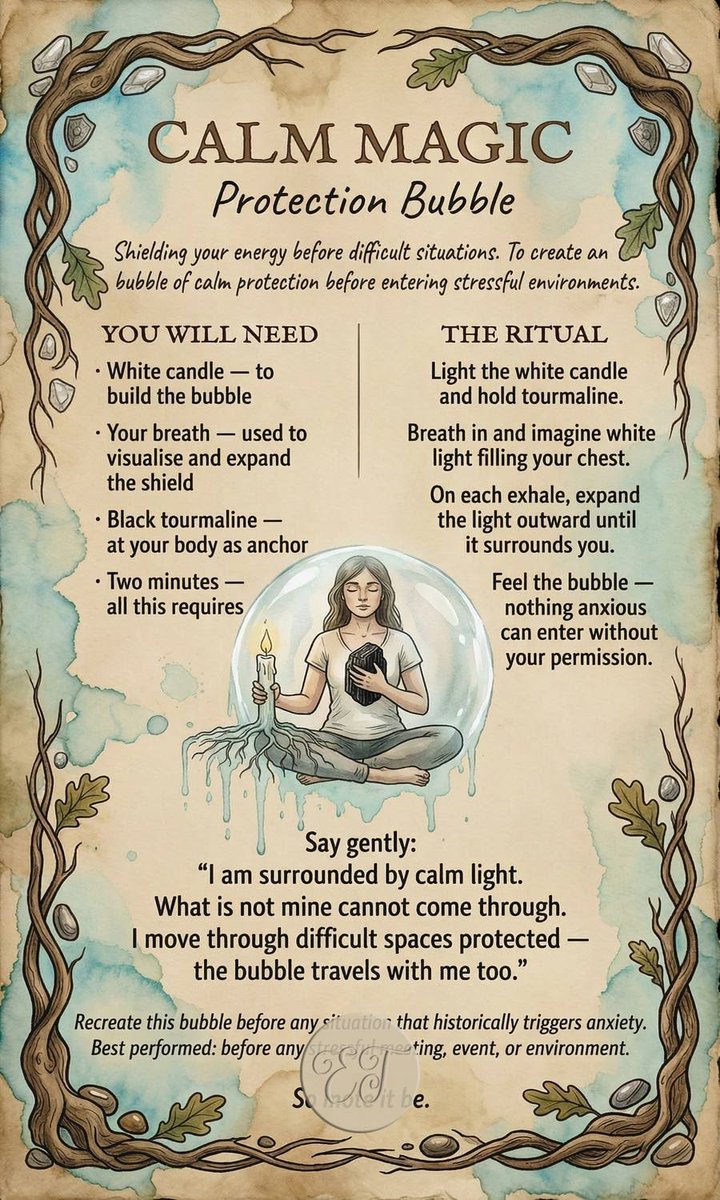 Calm Magick