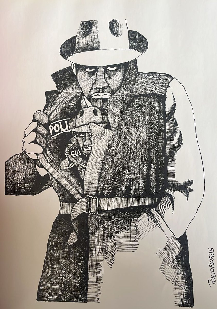 El Fer, humor gráfico. tweet media