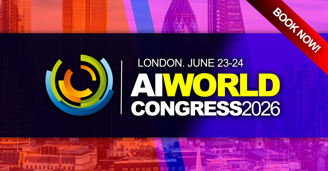 uktodaytv's tweet image. AI WORLD CONGRESS 2026!! aiconference.london
June 23-24. London. BOOK NOW 

 #ai #artificialintelligence #bigdata #machinelearning #generativeai #quantumcomputing #metaverse #cloud #robotics #robots #iot #aiot #6G #internetofthings #5G #AR #web3