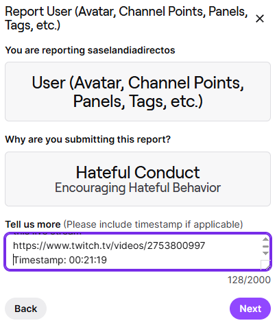 El Show del Carbito Impotente tweet media