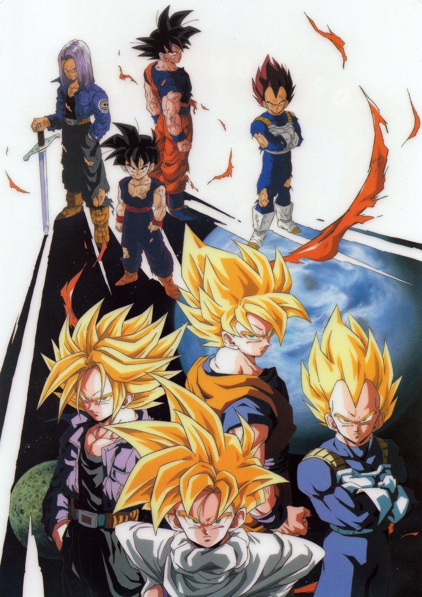 Saiyans