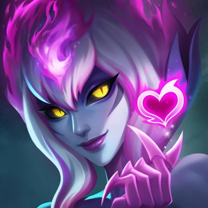 LoLLeaksEN's tweet image. "Love You Icon" (Updated) - #LeagueOfLegends