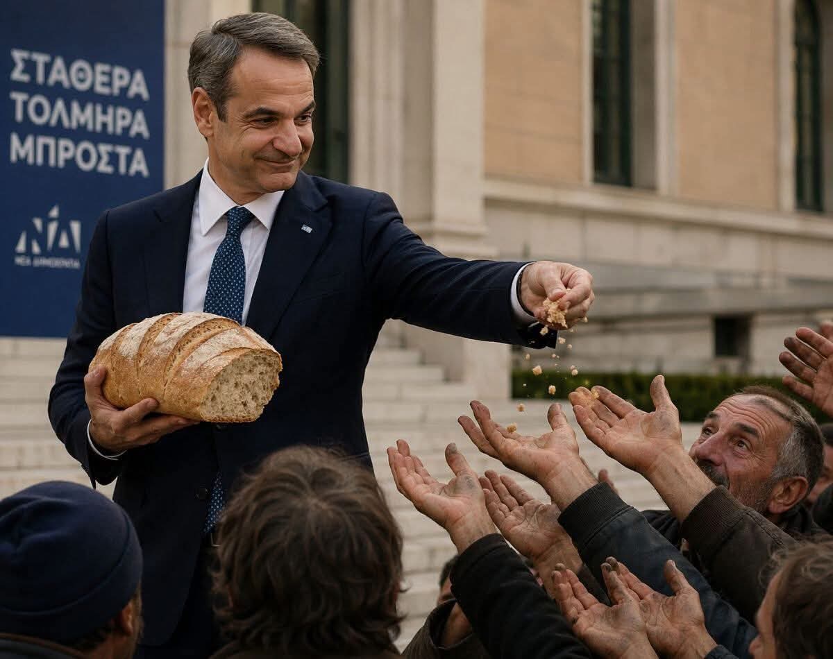 Τα μέτρα ενίσχυσης των ασθενέστερων με 12.2 δις πλεόνασμα του 2025.