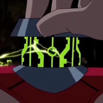 BEN 10 tweet media