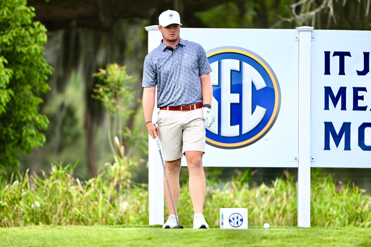 Alabama Men's Golf tweet media