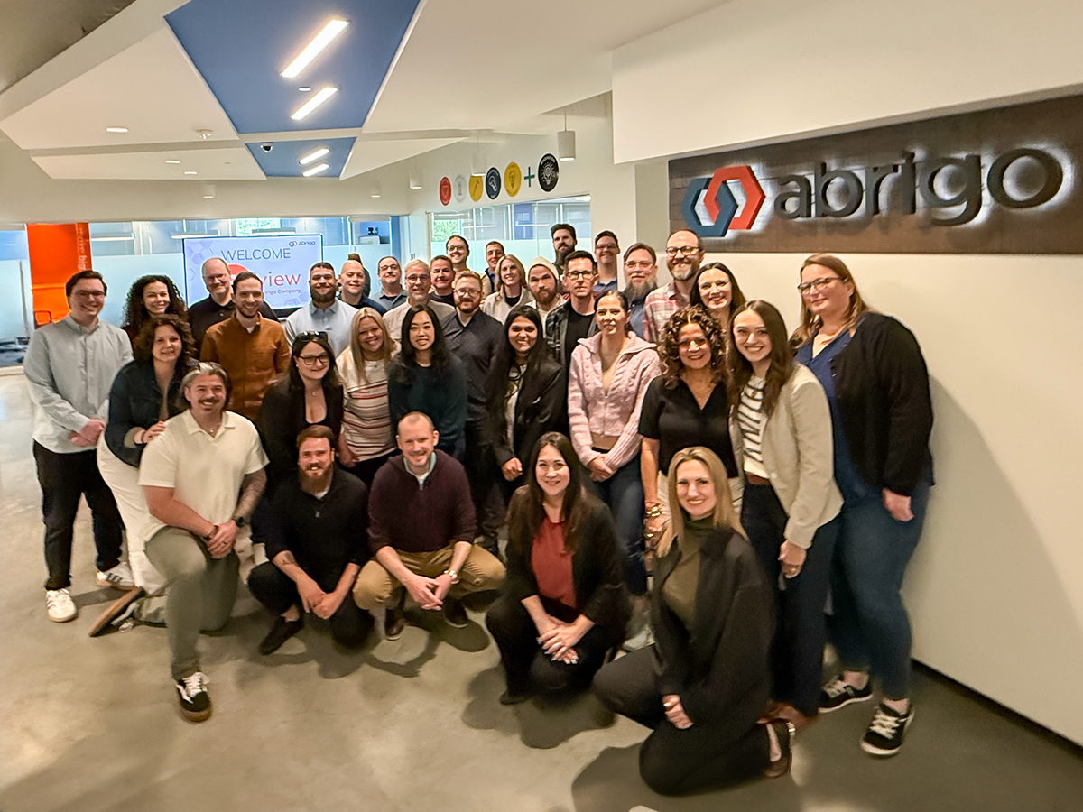Great visit with the Abrigo team!

Good conversations, a warm welcome, and time together in person. Looking forward to what’s ahead.