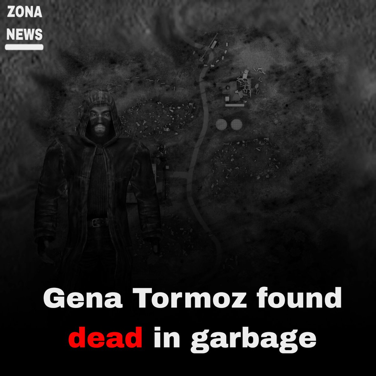 worldsbesthunta's tweet image. Our hearts go out to Gena's bratva in these times of hardship. #stalker #news