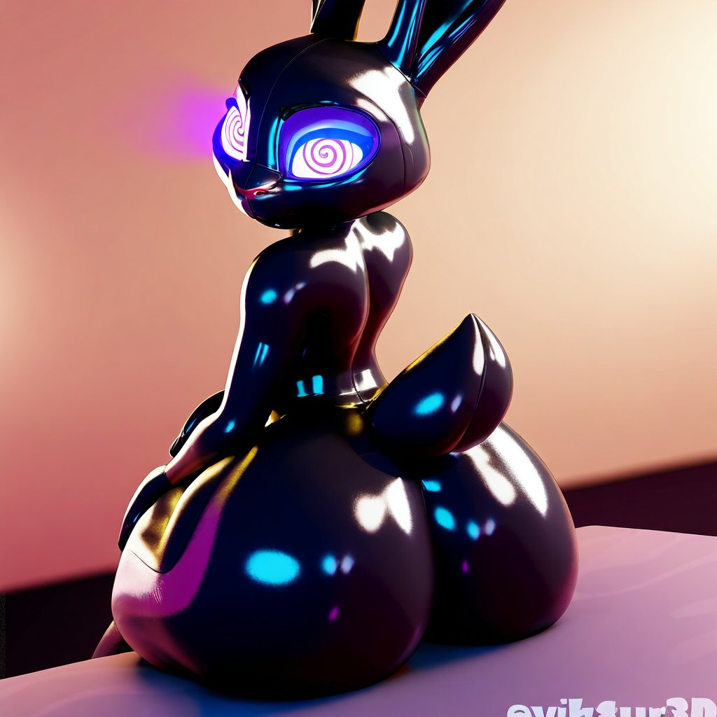 Latex Futa Mommy Judy tweet media