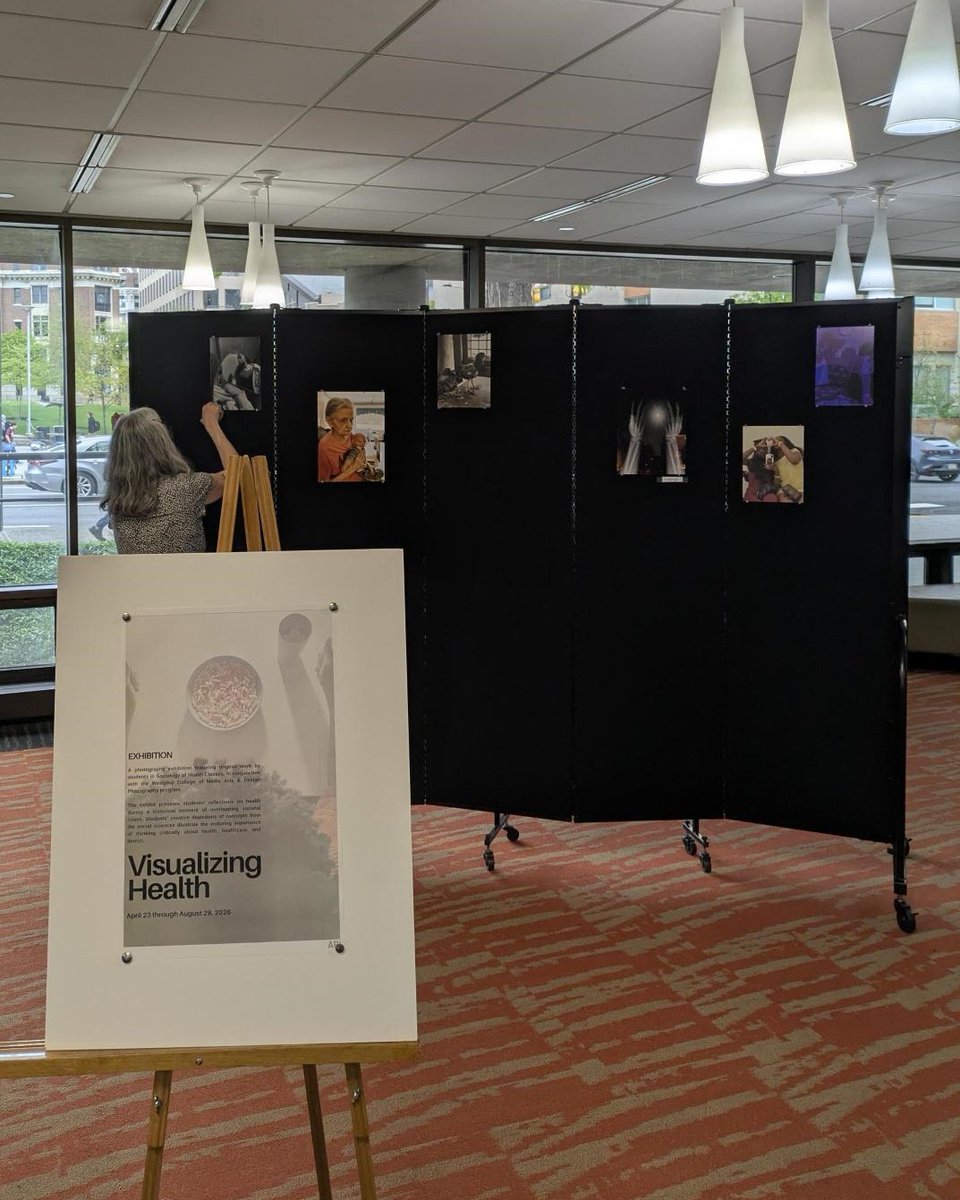 Drexel Libraries tweet media