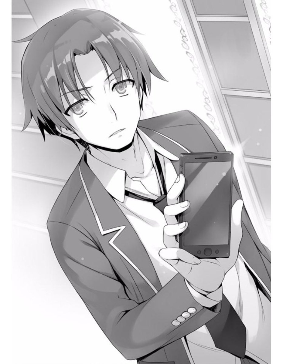 VOLUMEN 4 TERMINADO📙✅

Aquí he visto varios cambios, aunque son poco notorio y no tan relevantes en mi opinión, el cambio más destacable sería el diálogo de Ayanokouji con Karuizawa, aquí es más oscuro💀. En estos primeros 4 volumenes noté que el orden para contar las cosas,